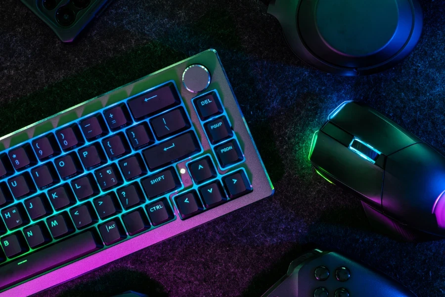 gaming keyboard