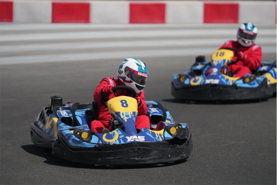 go-karts