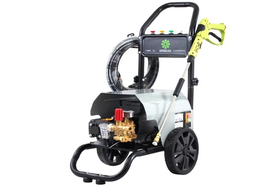 Your Guide To Selecting the Best Pressure Washers - Alibaba.com Reads