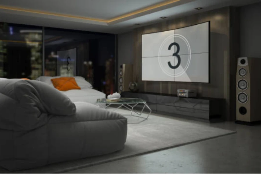 sistem home theater