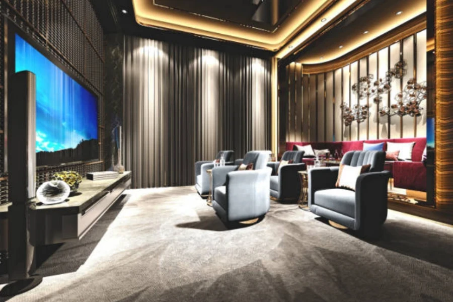 sistem home theater