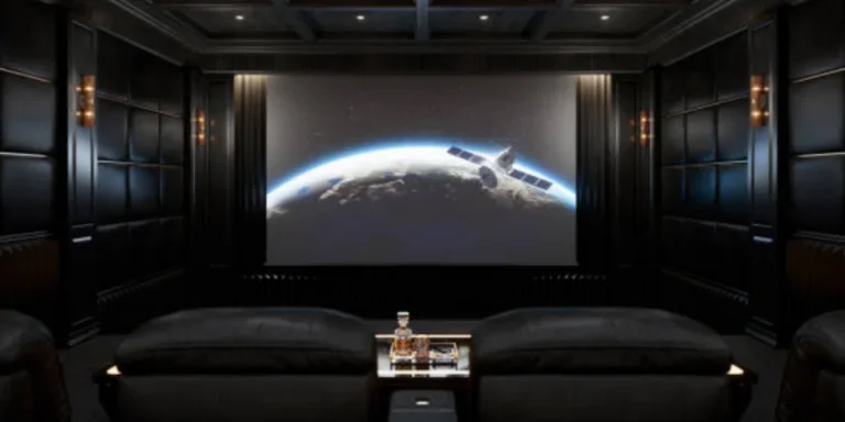 home theater system