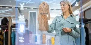 how AI is revolutionising fashion design and manufacturing processes