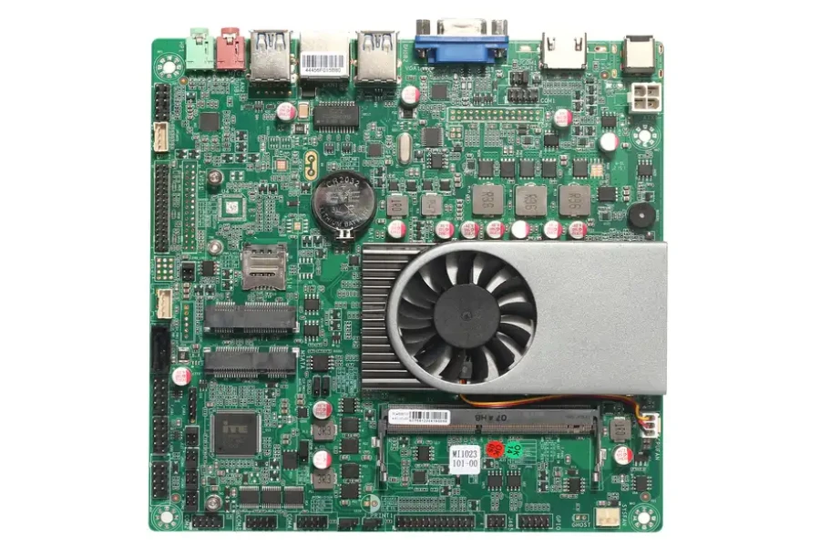 intel motherboard for a mini PC