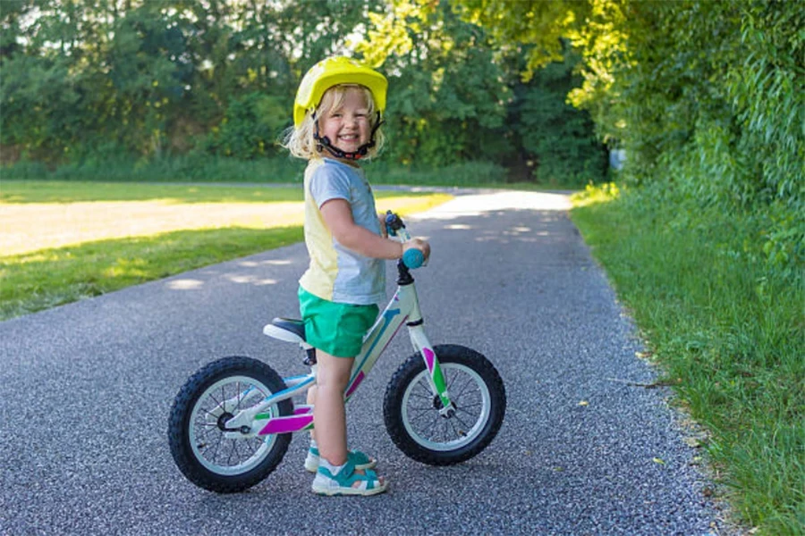 kids’ bike