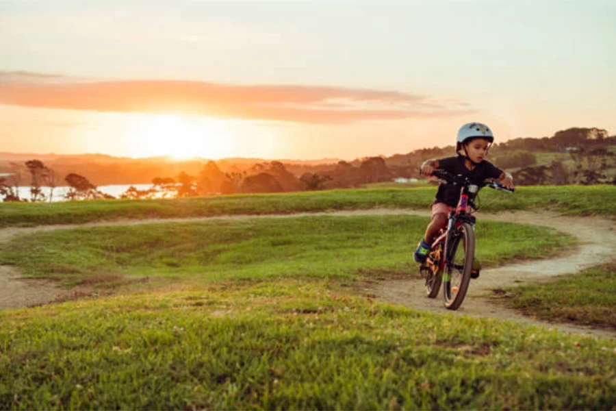 kids’ bike