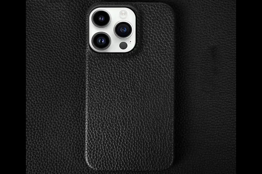 leather smartphone case