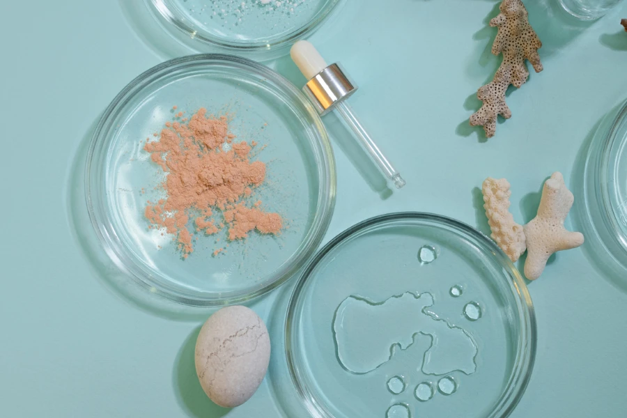 biotecnología marina en cosmética
