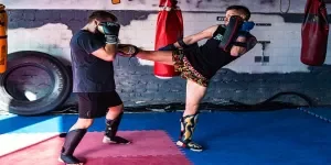 martial arts training equipment