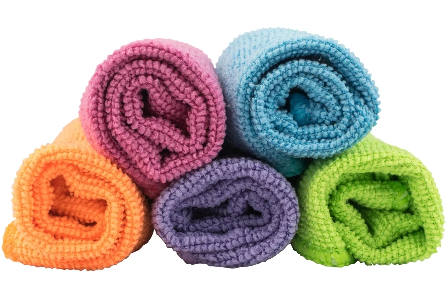 microfiber cloth towels