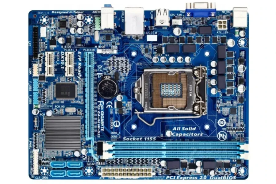 motherboard