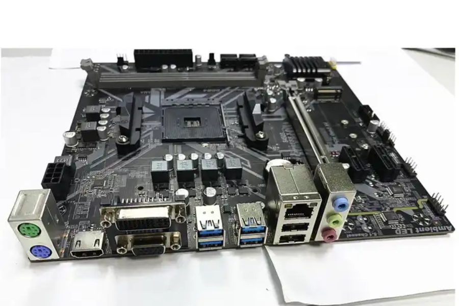 How To Choose The Best Motherboards In 2024 Alibaba Com Reads   Motherboard With Multiple Ports 