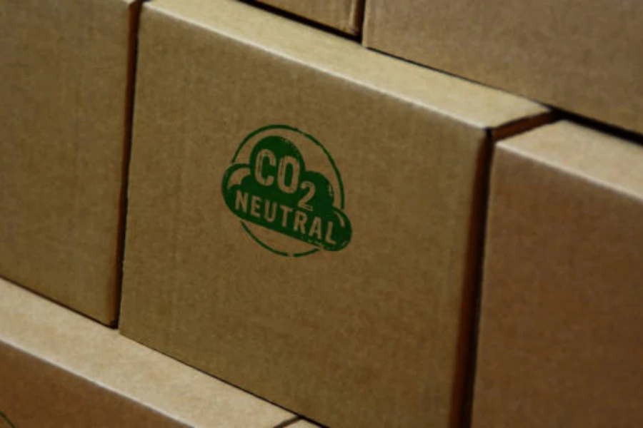 net zero emission packaging