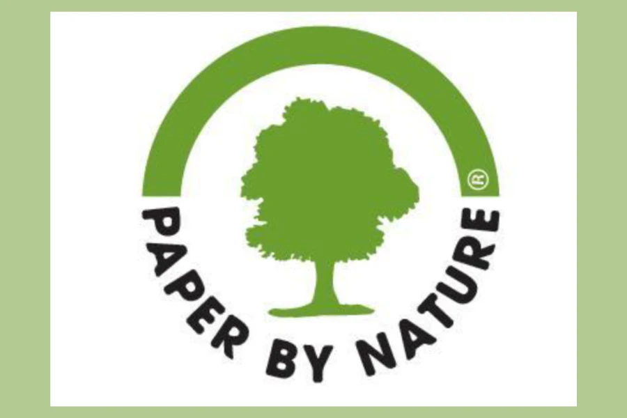Paper by Nature packaging standard