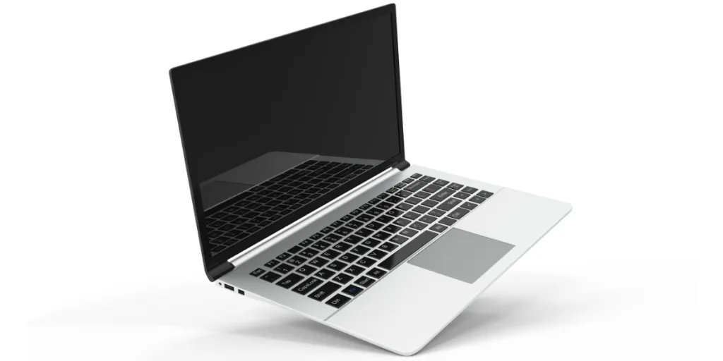 personal laptop