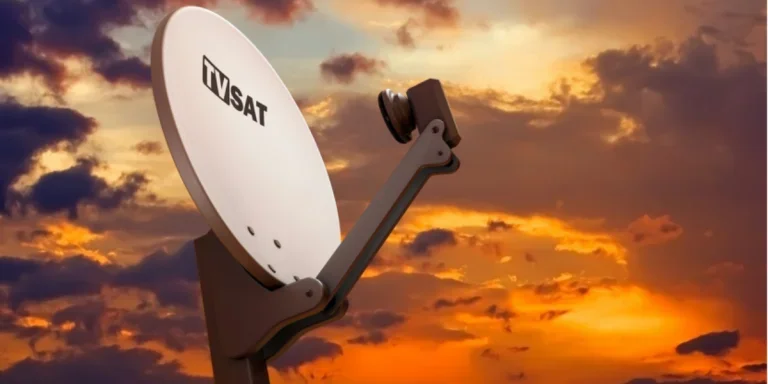 satellite TV receiver