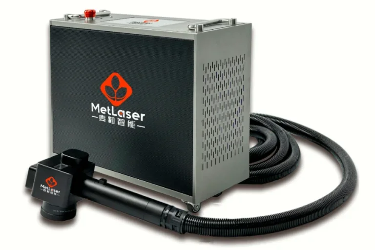The Laser Cleaning Machine With a Minimum Size of 200W Appeared at ...