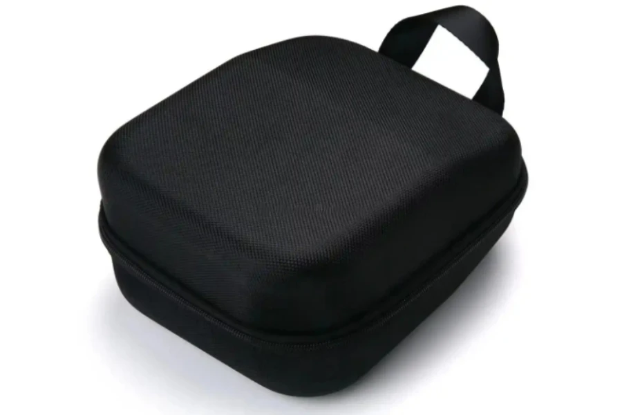 Tizum headphone case on a white background