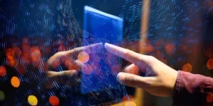 touch screen monitor