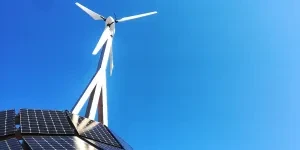 wind & solar energy