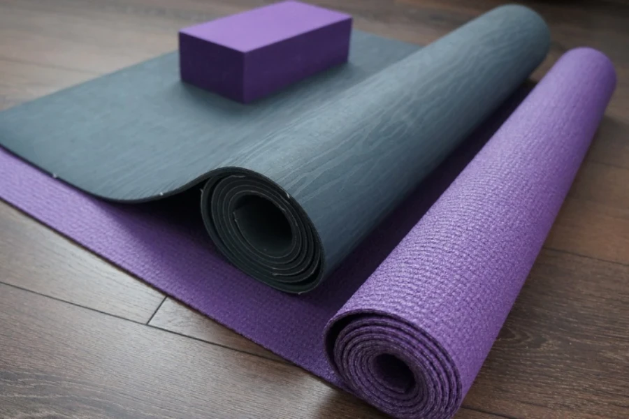 EVA Yoga Mat fabricante, comprar boa qualidade EVA Yoga Mat produtos da  China