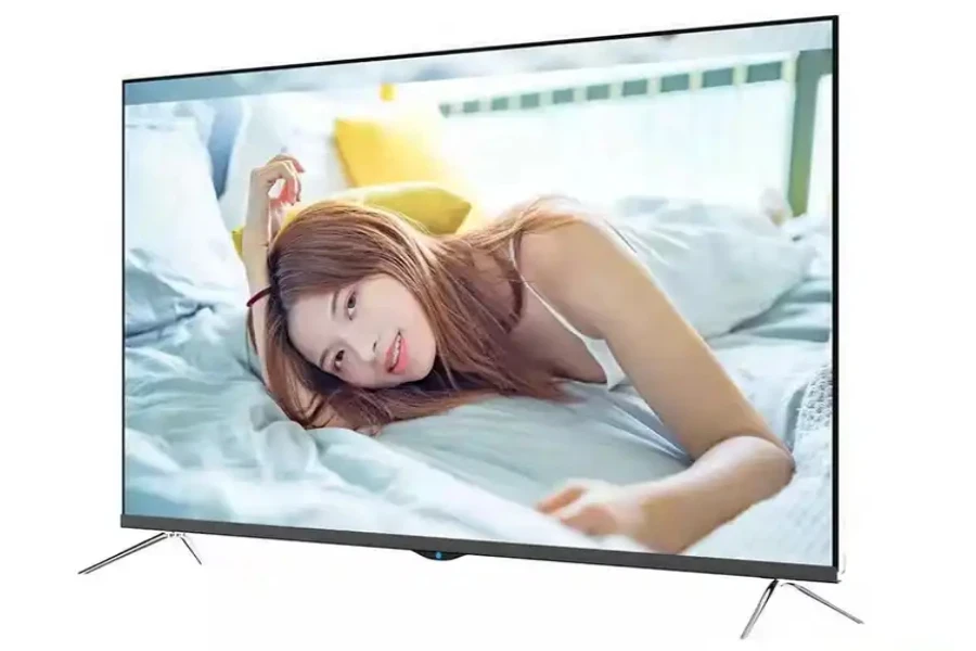 65 inç akıllı LED TV'ler