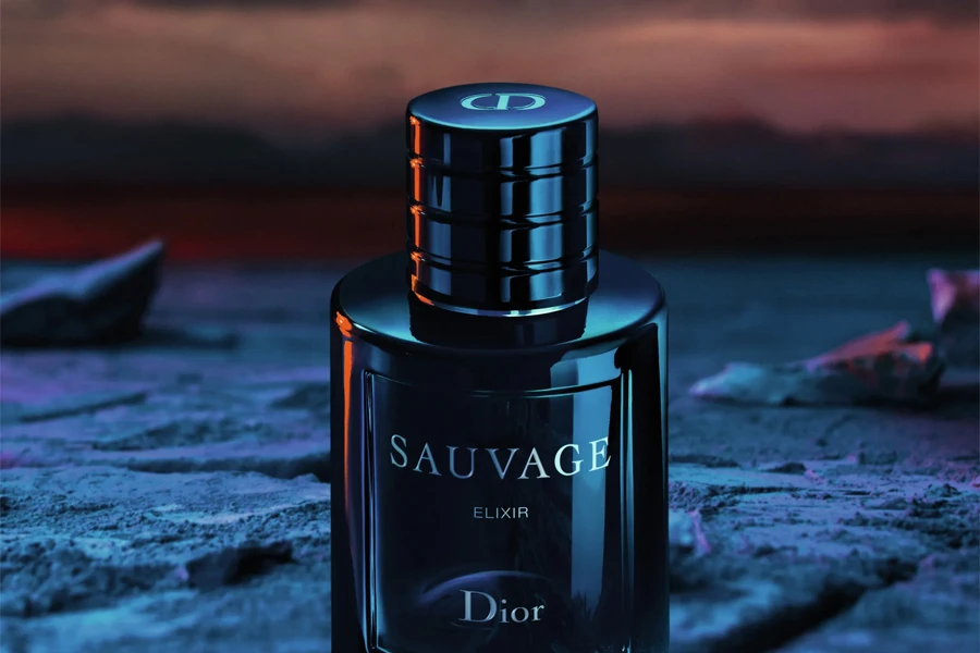 Dior EDP Sauvage Elixir