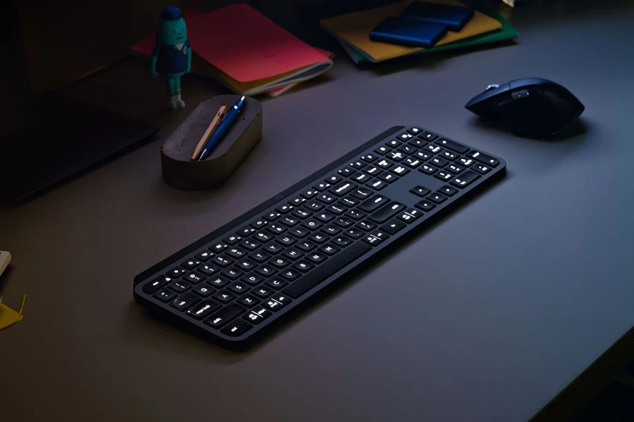 Механический комплект Logitech MX