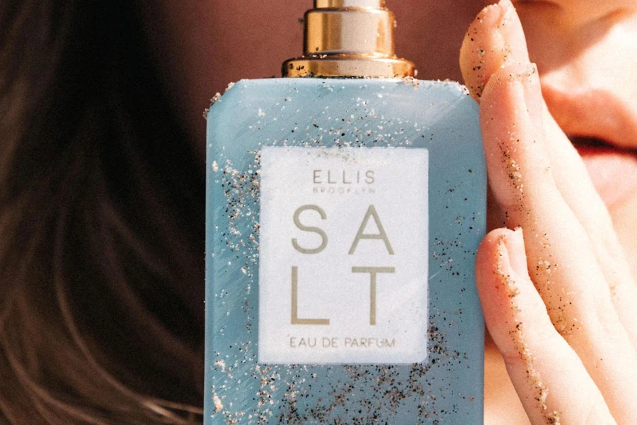 Salt Ellis Brooklyn perfume