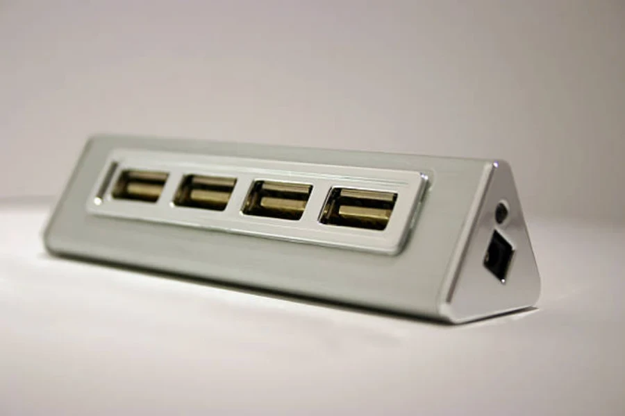 USB hubs