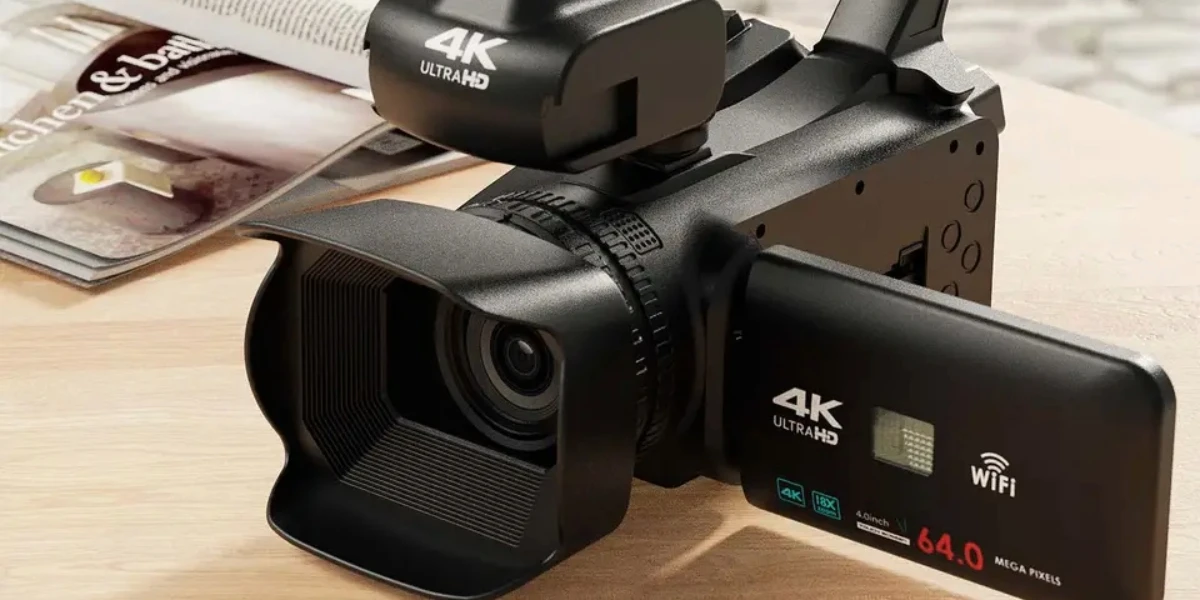 Todo lo que necesita saber antes de comprar una cámara de vídeo 4K -  Alibaba.com lee