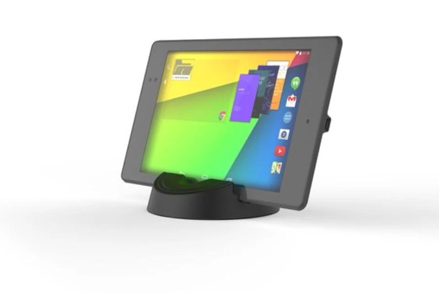Accesorios para ordenador portátil, soporte, titular de la tableta - China  Titular de la tableta y la base del portátil precio