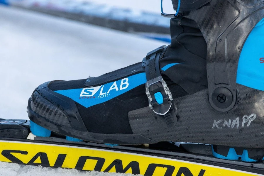 A durable, well-constructed ski binding