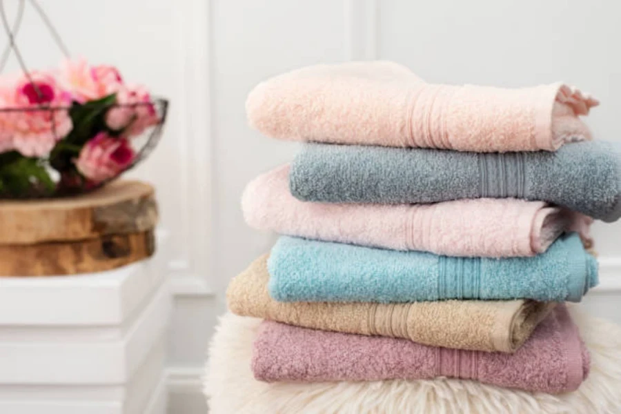 bath towels