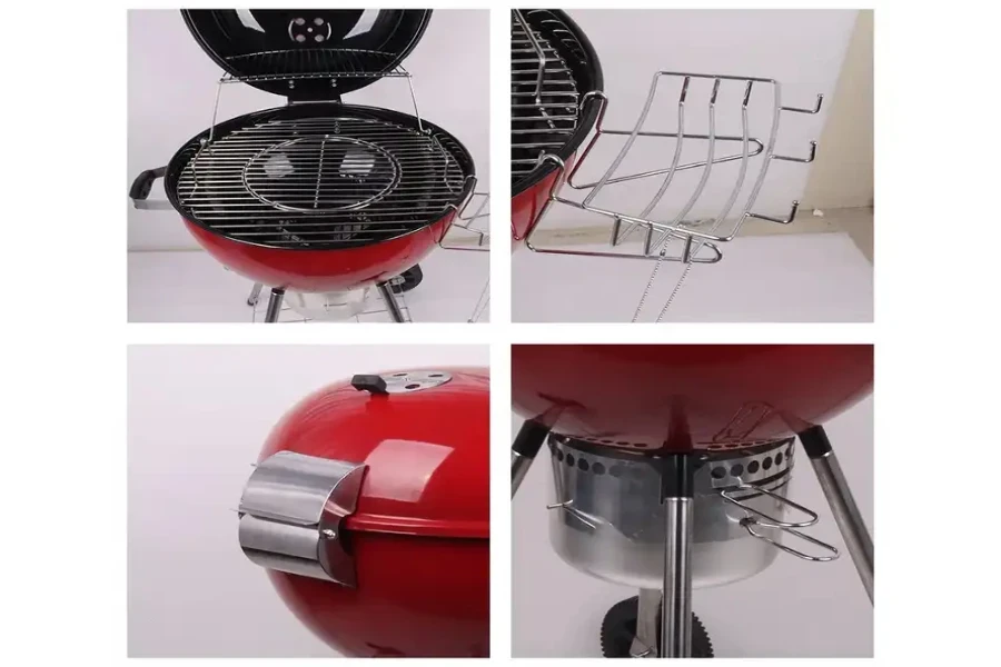 BBQ grills