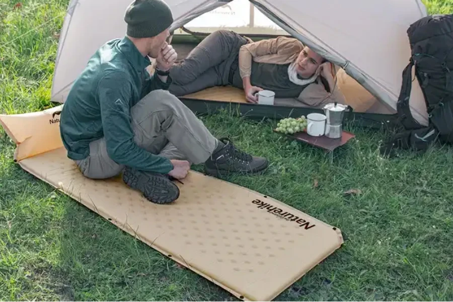 Campingmatte