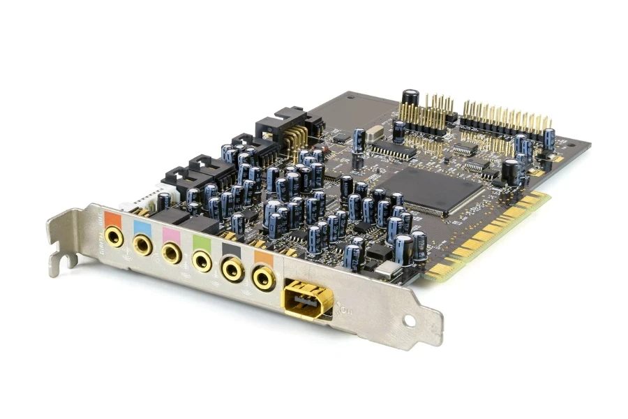 computer sound card