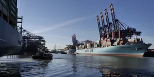 container port