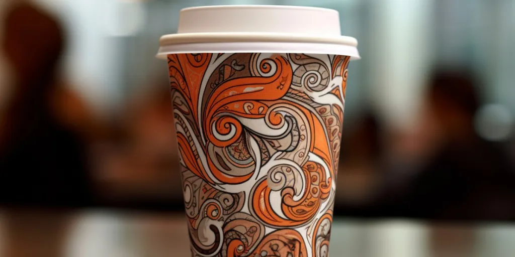 Creative ideas for coffee cups