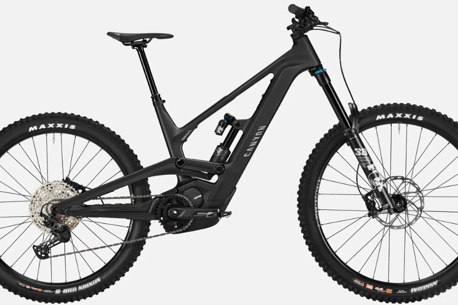 electric mountain bike:Torque:ON CF 8