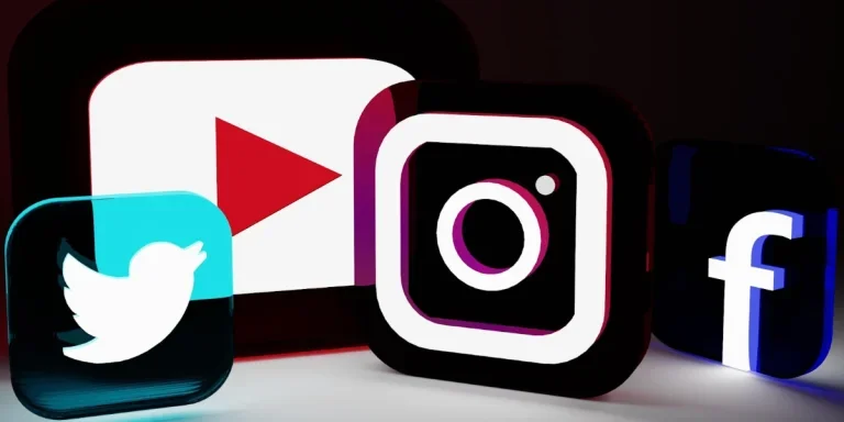 Four biggest social media platforms for e-commerce companies