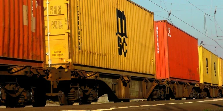 freight train