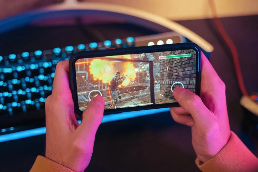 gaming mobile phone