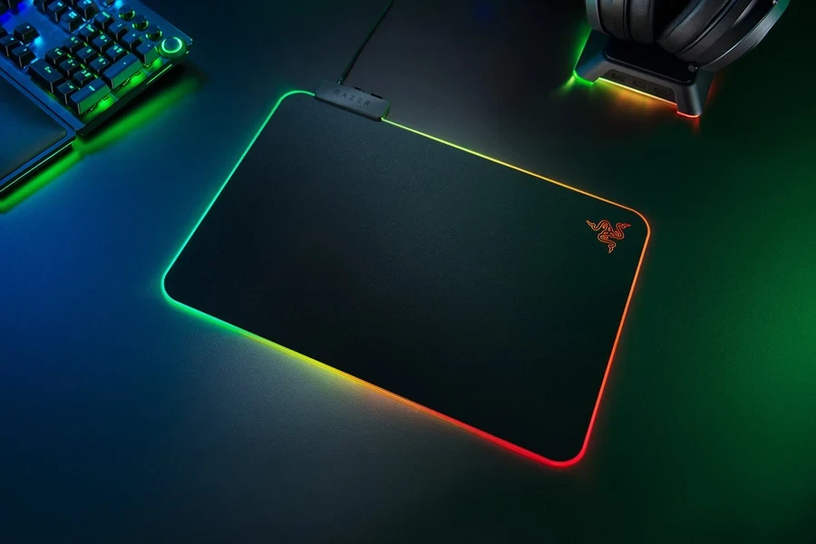 gaming mouse pad