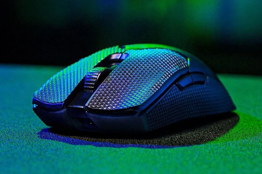 gaming mouse