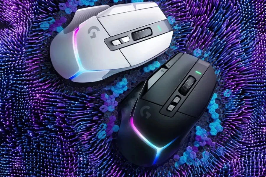 gaming mouse