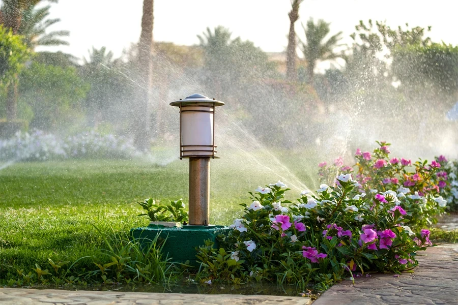 pulverizador de jardín