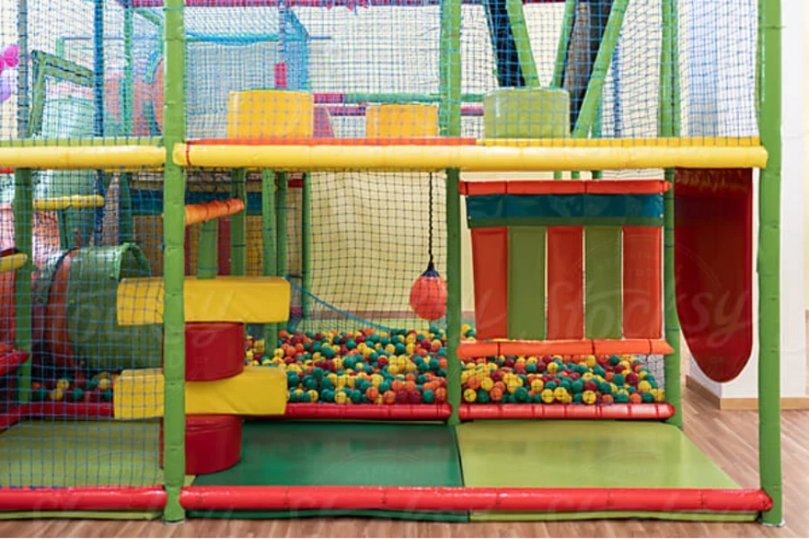 indoor playground