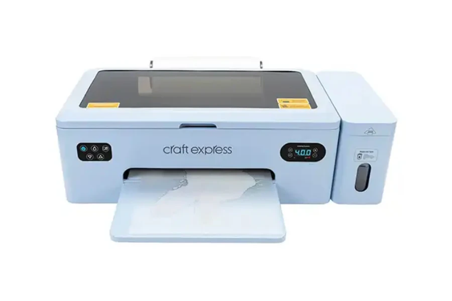 inkjet printer