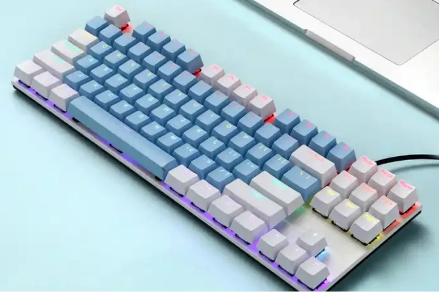 teclados